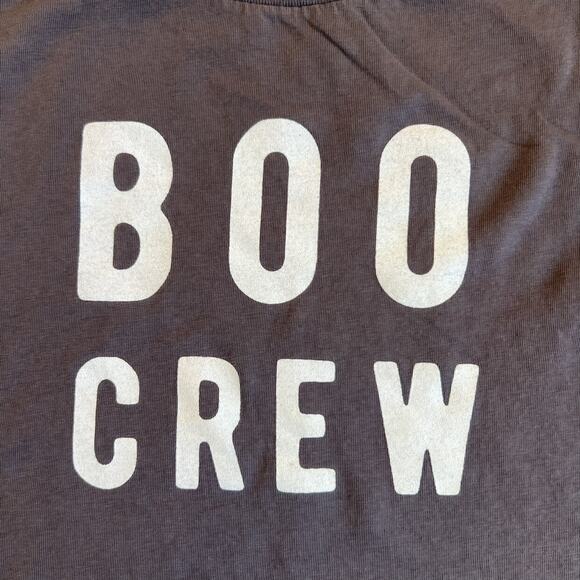 Isla + Skye Boo Crew Halloween Tee 4T - Picture 4 of 7